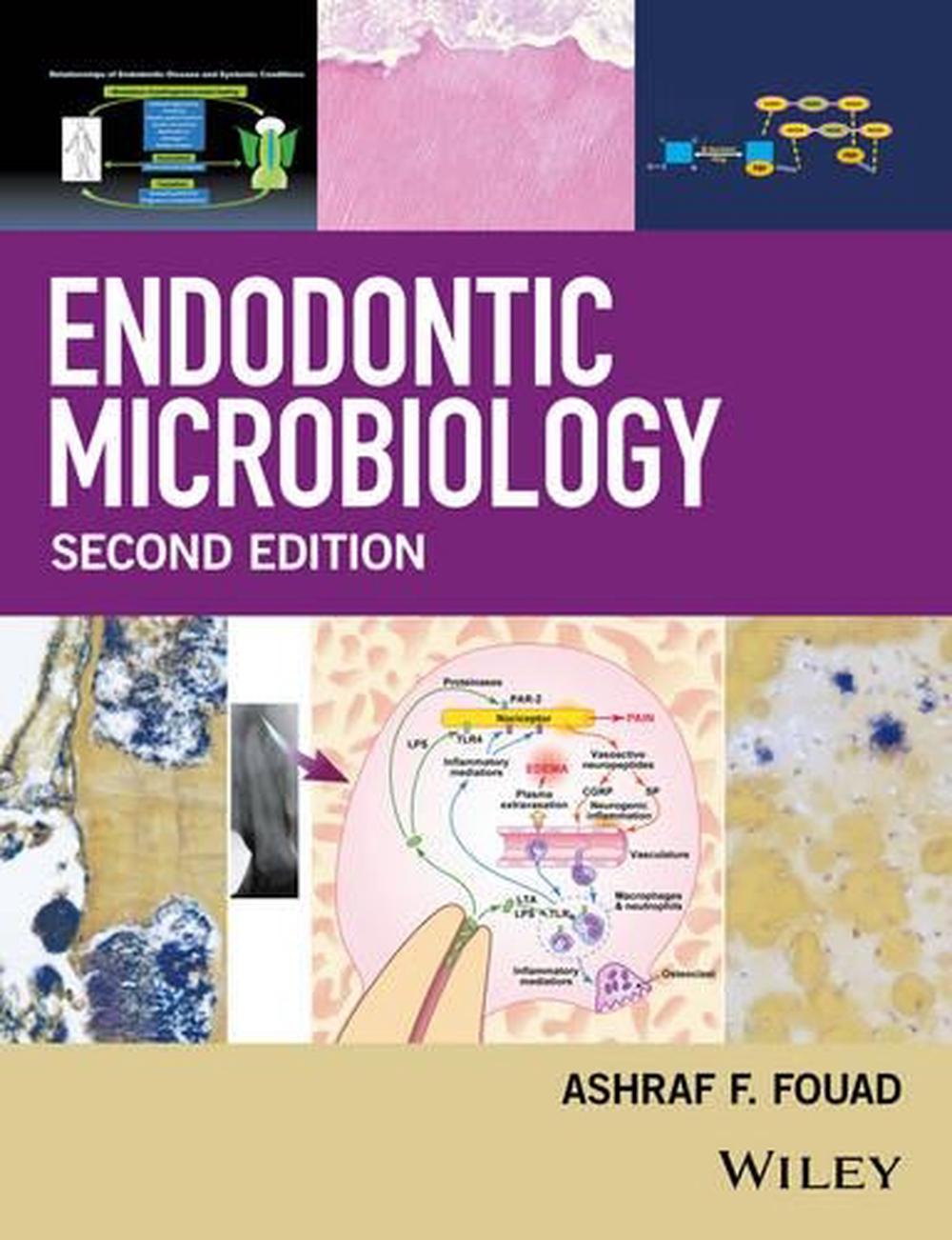 Endodontic Microbiology, 2nd Edition, 9781118758243