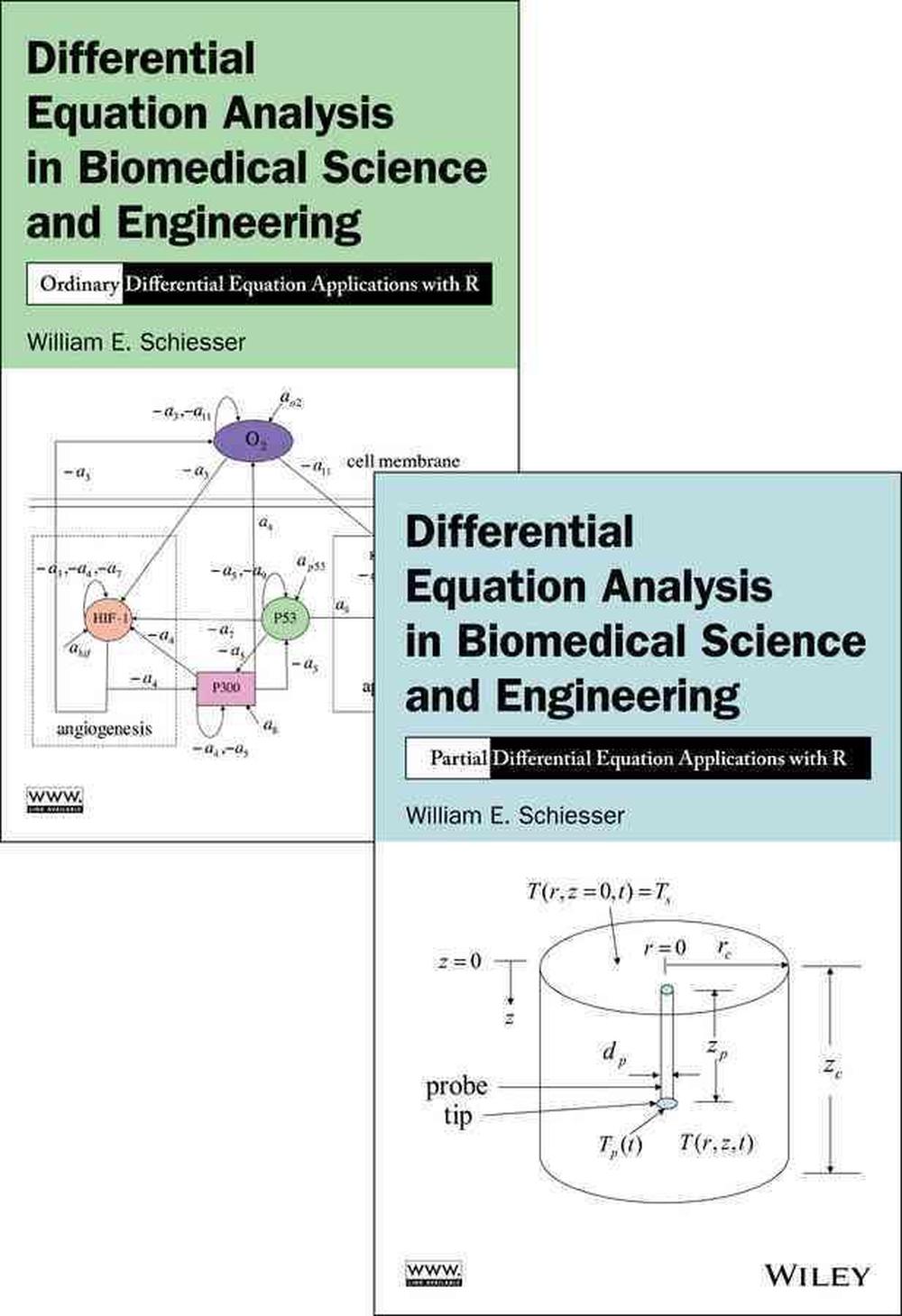 Differential Equation Analysis Set, 9781118775257