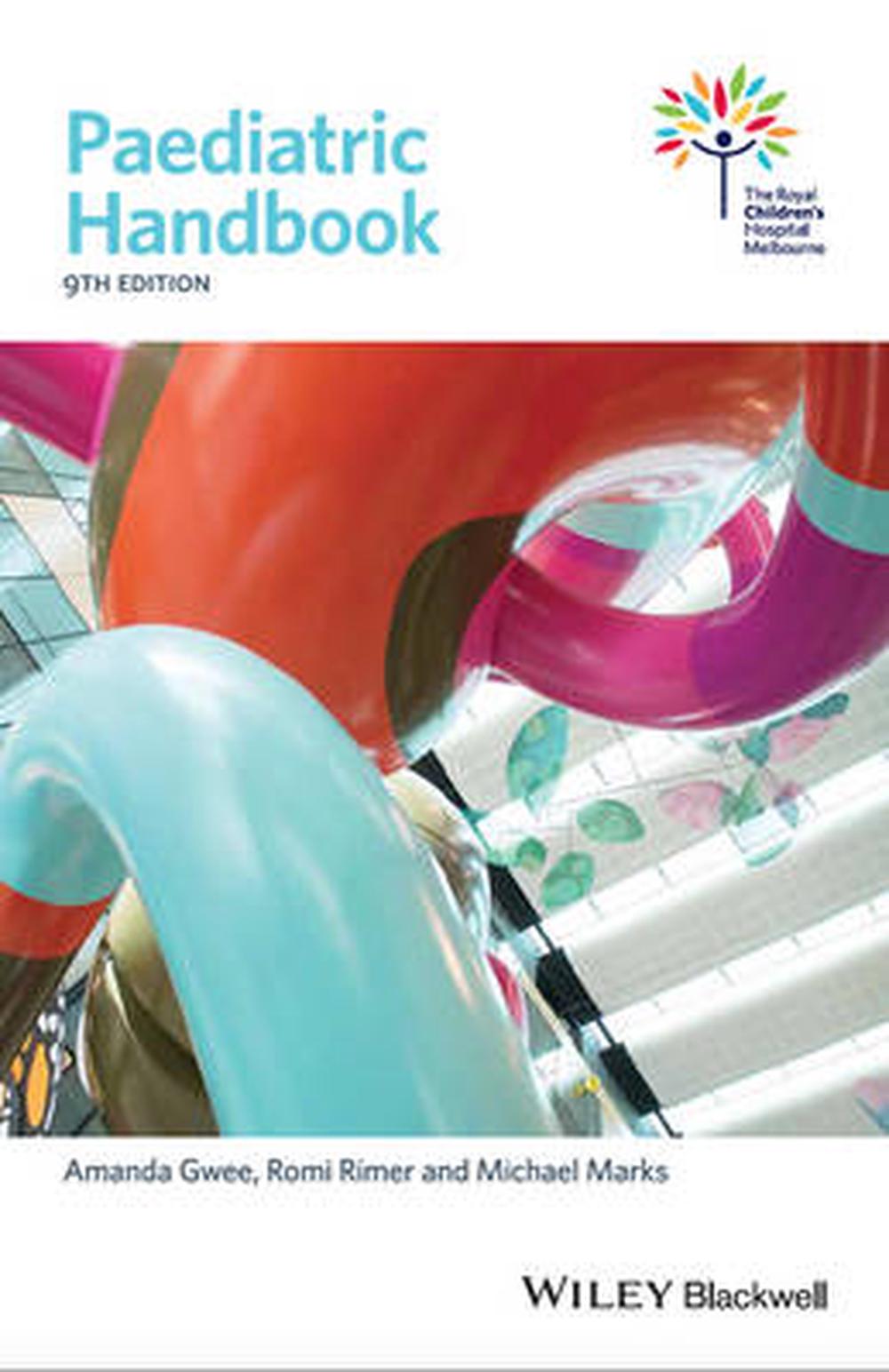 Paediatric Handbook 9E by Gwee, Paperback, 9781118777480 Buy online