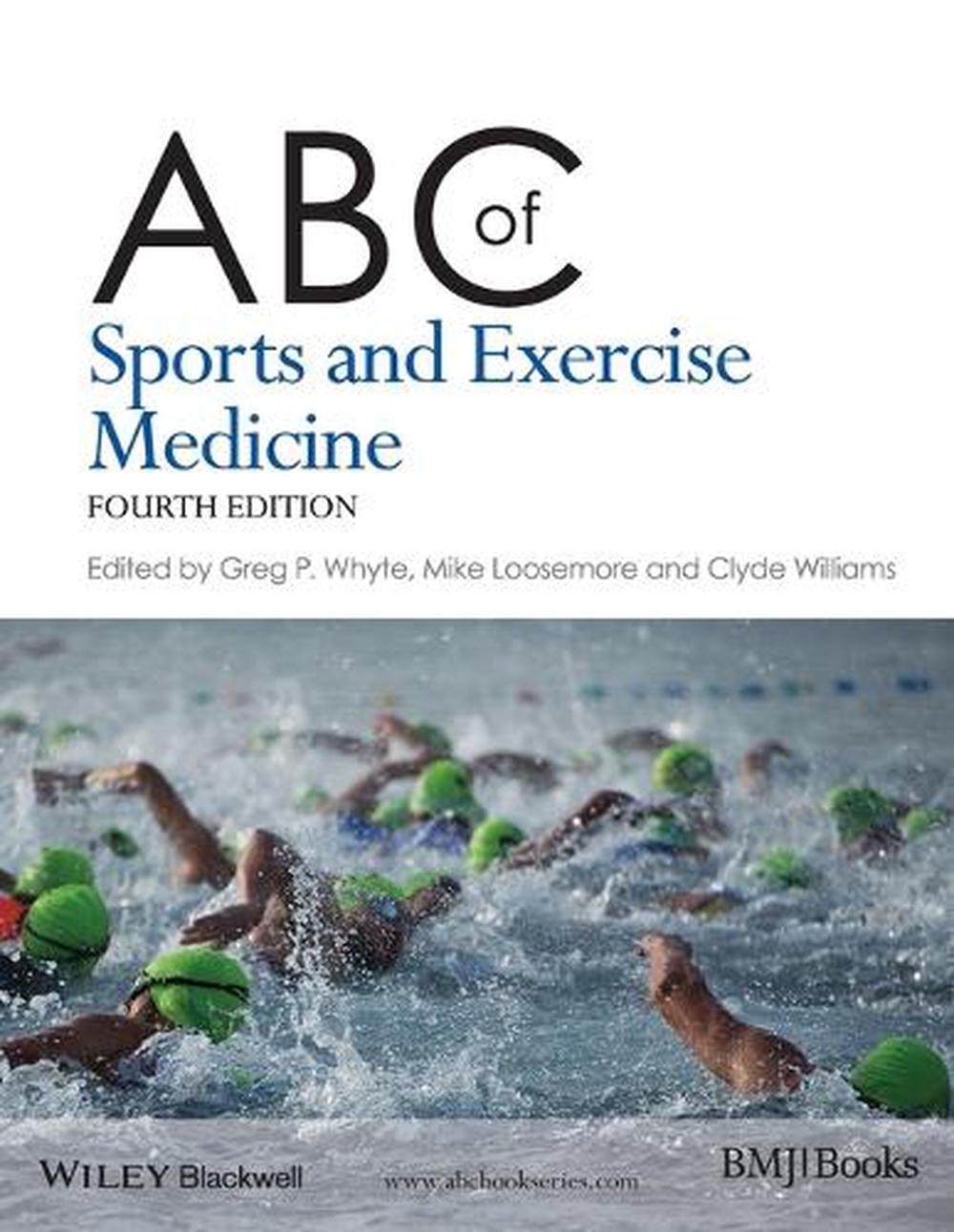 ABC of Sports and Exercise Medicine, 9781118777527
