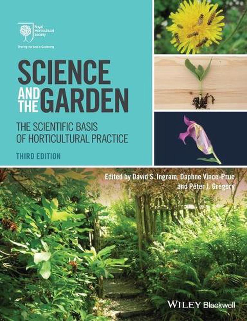 Science and the Garden, 3rd Edition, 9781118778432