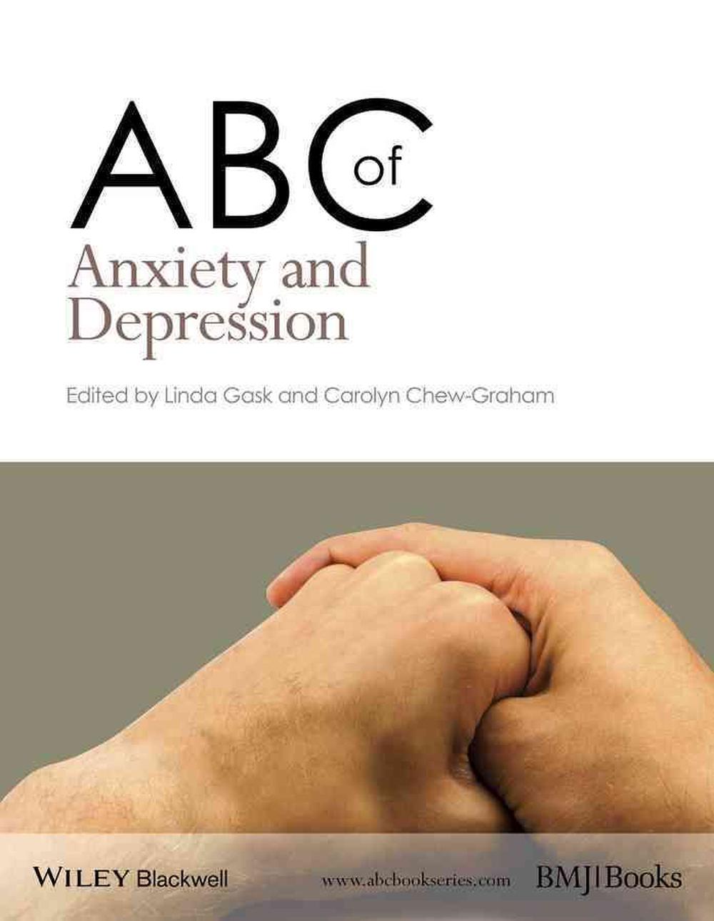 ABC of Anxiety and Depression, 9781118780794