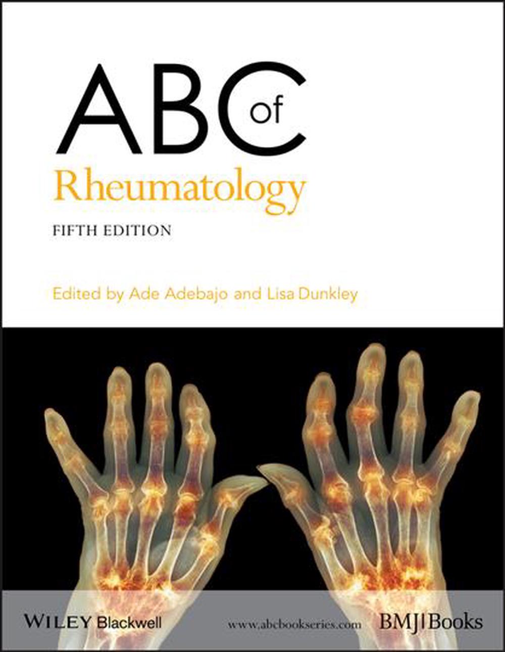ABC of Rheumatology, 9781118793213