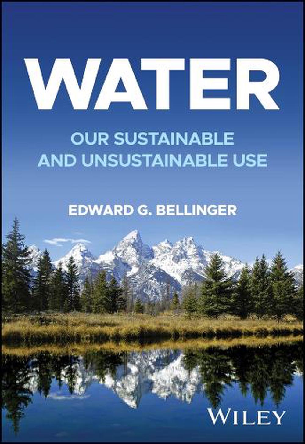 Water, 9781118797181