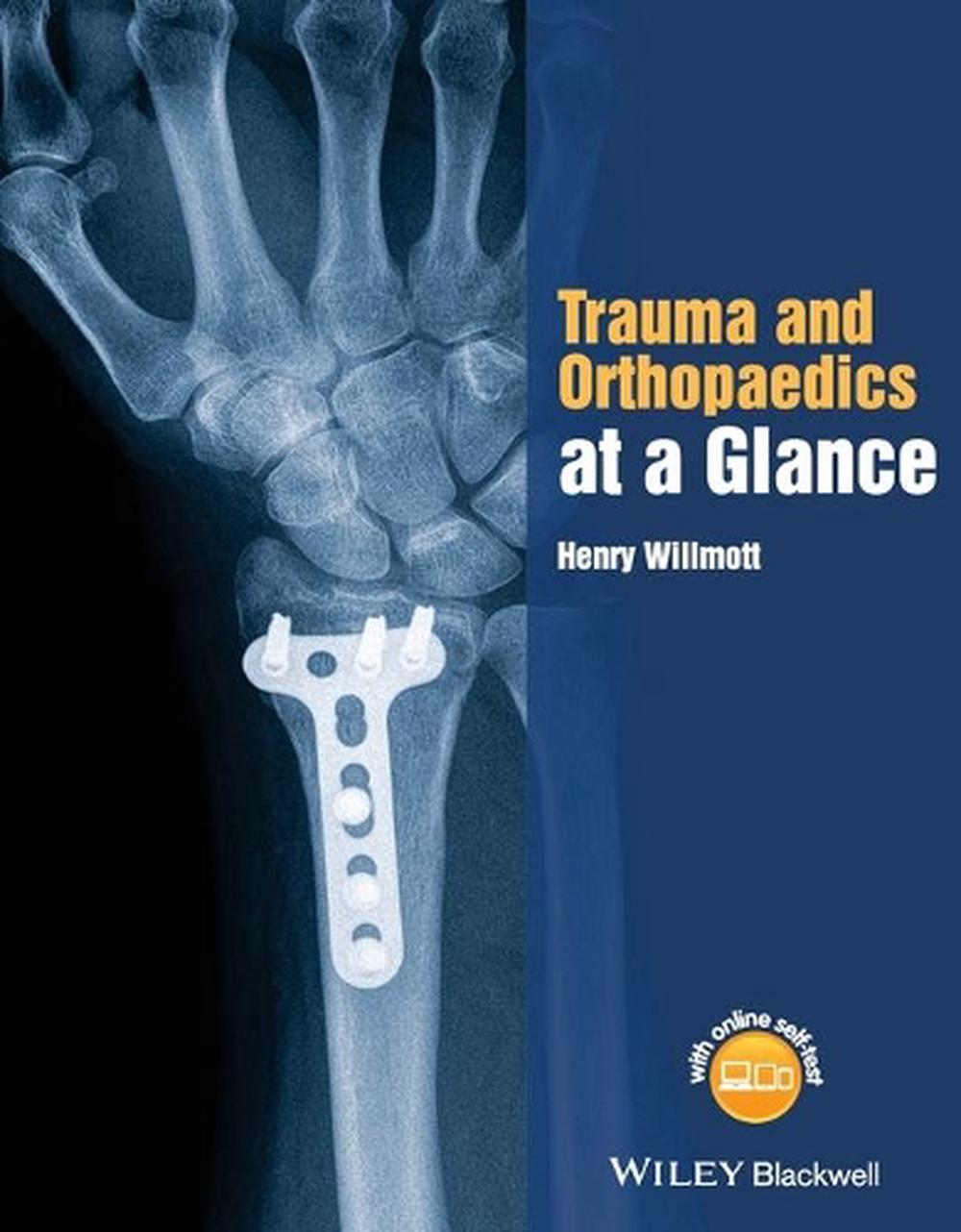 Trauma and Orthopaedics at a Glance, 9781118802533