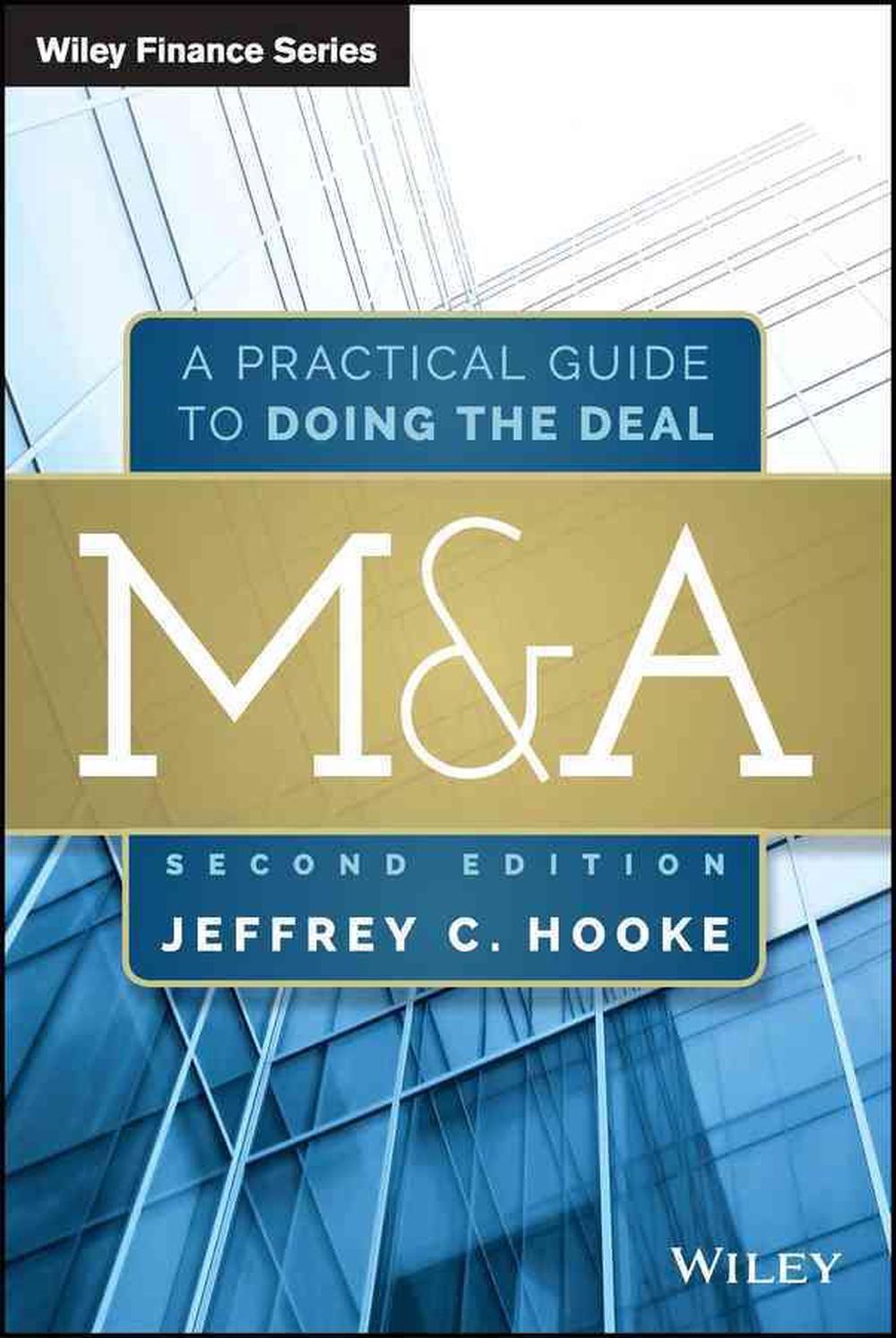 M&A, 9781118816998