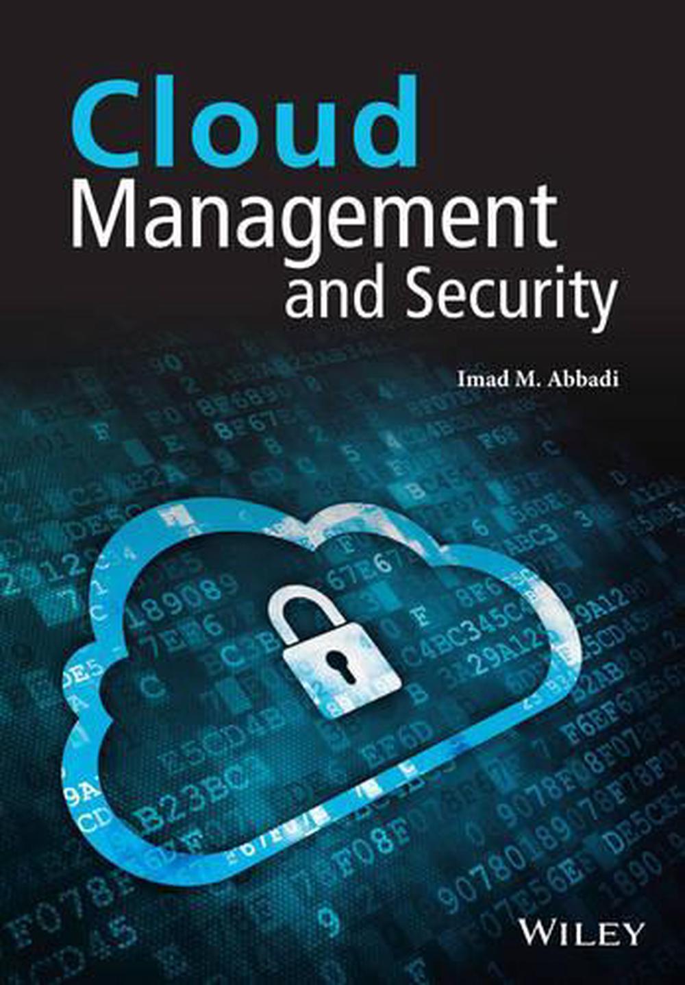 Cloud Management and Security, 1st Edition, 9781118817094