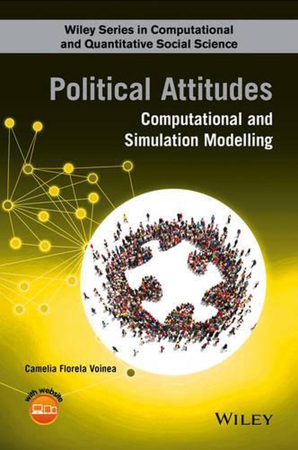 Political Attitudes, 9781118833148