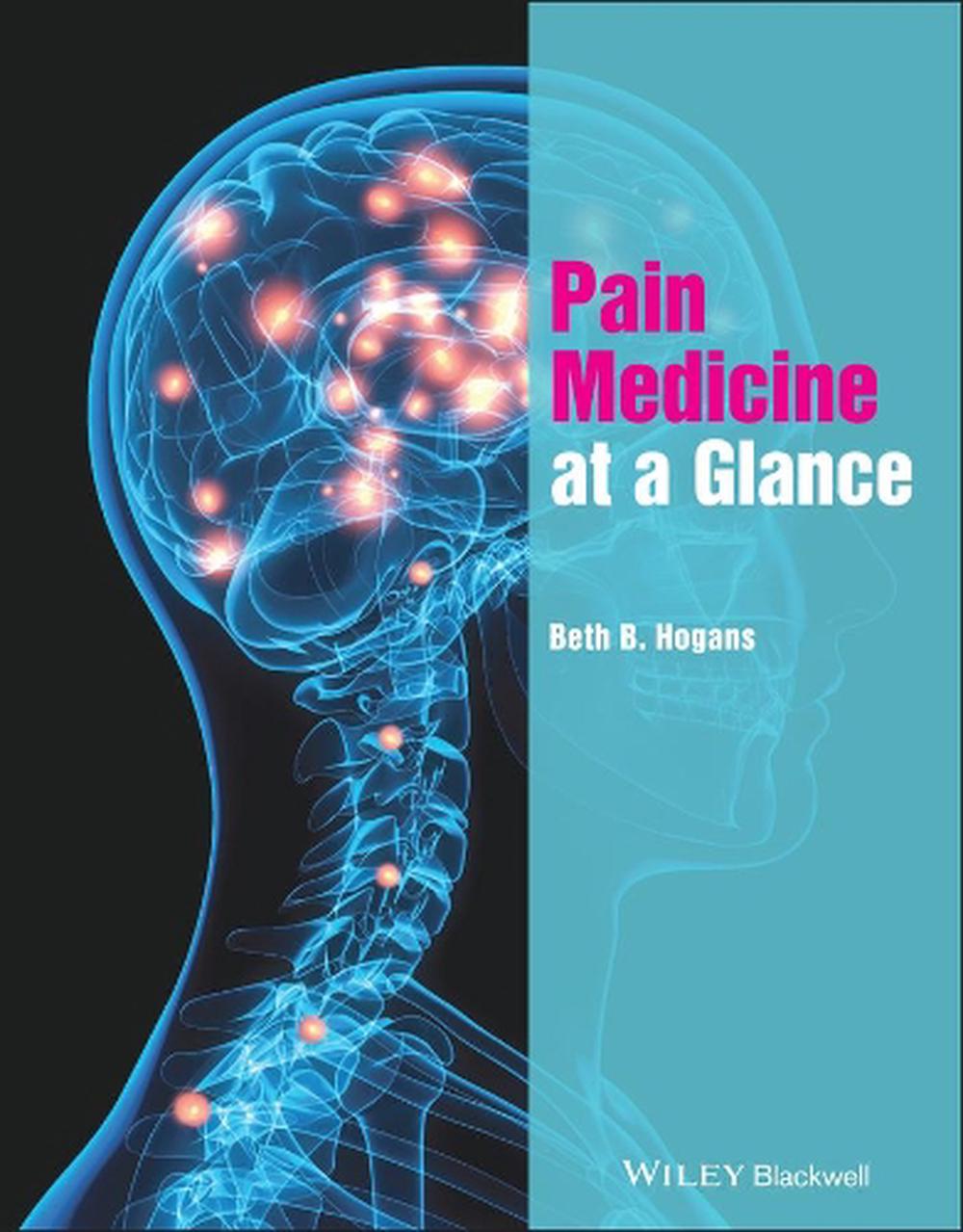 Pain Medicine at a Glance, 9781118837665