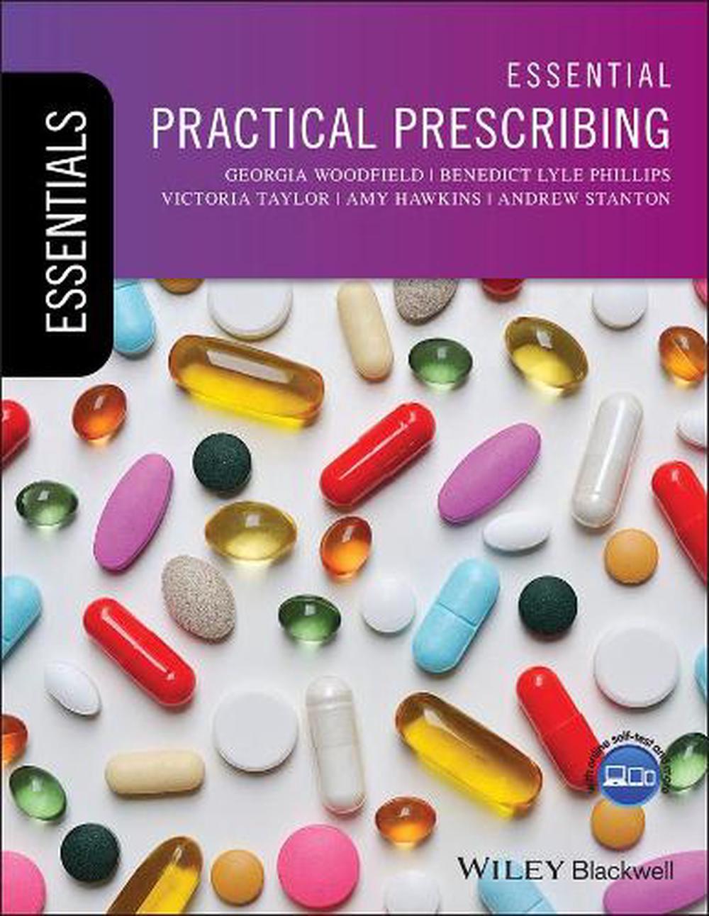 Essential Practical Prescribing, 1st Edition, 9781118837733