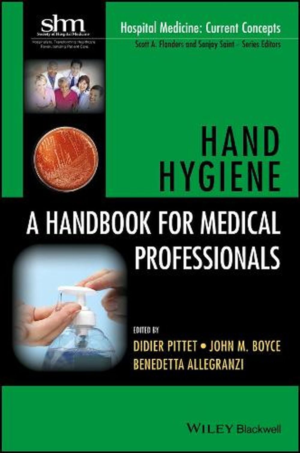 Hand Hygiene, 1st Edition by Didier Pittet - ISBN: 9781118846865