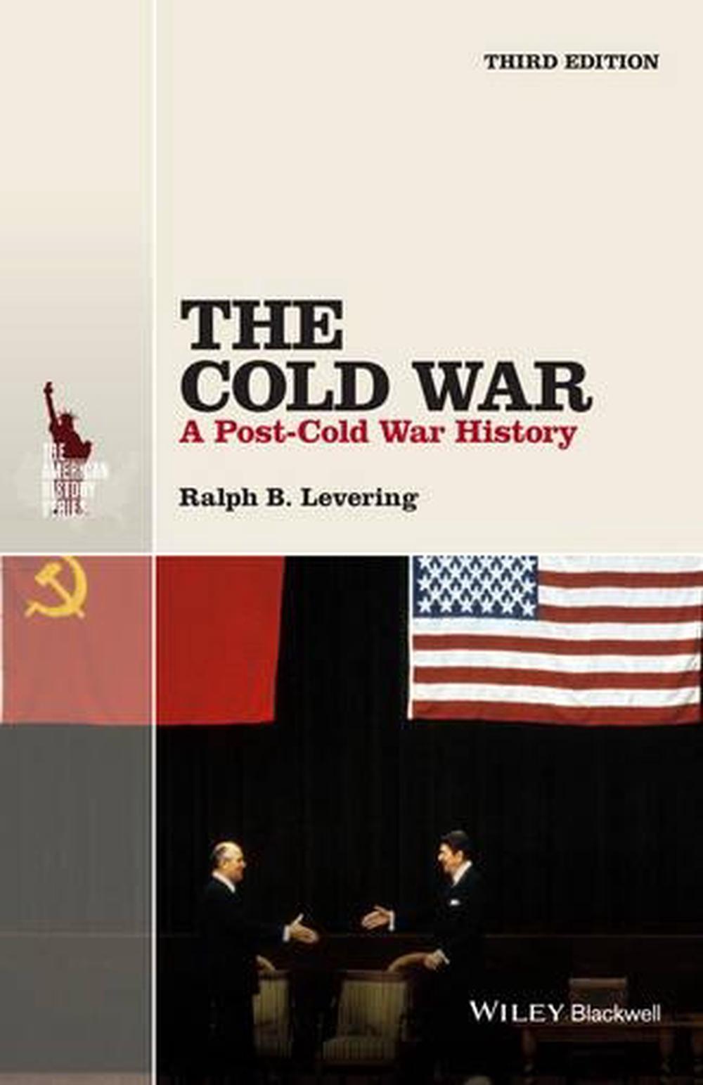 The Cold War, 3rd Edition, 9781118848401