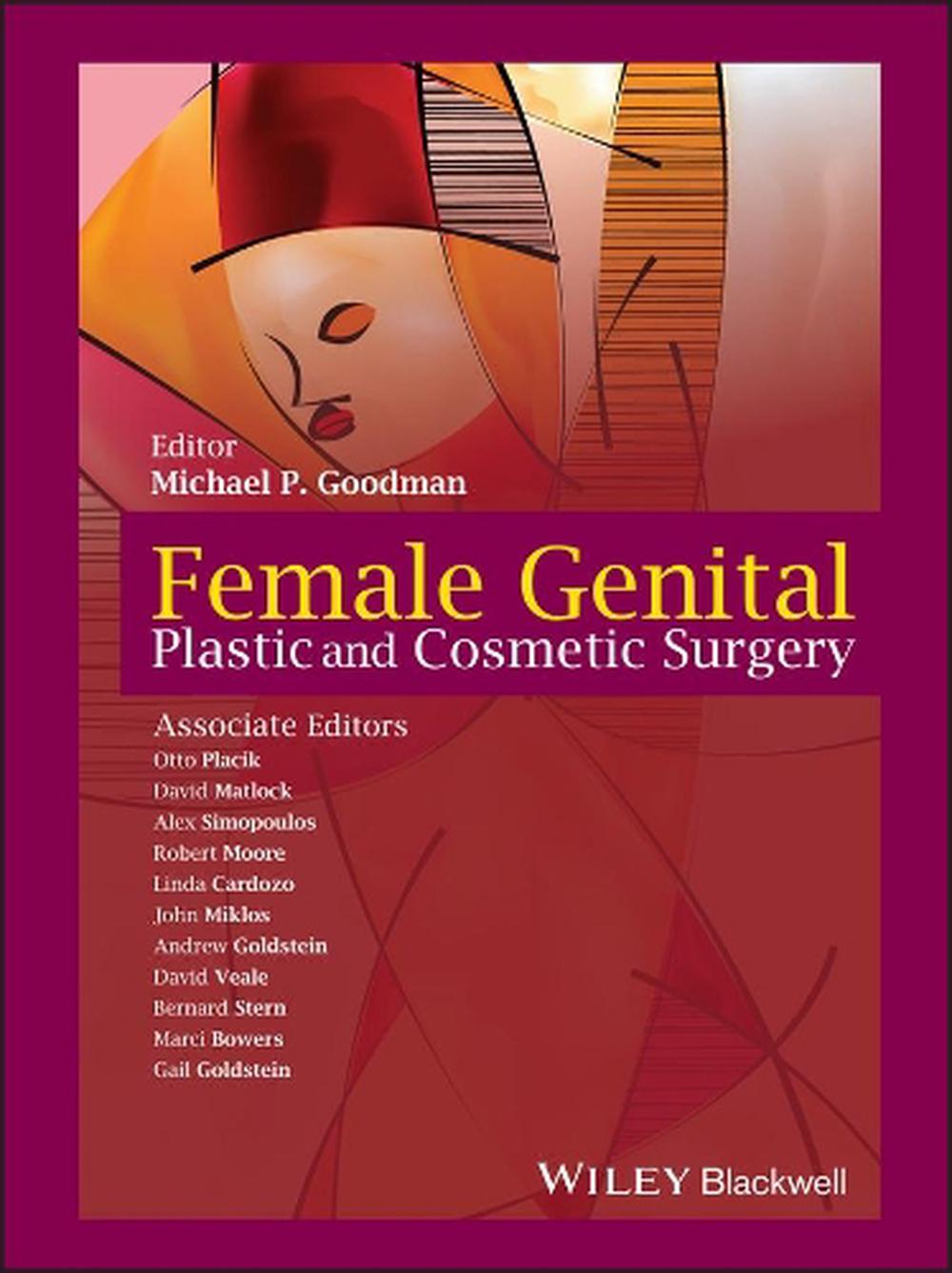 Female Genital Plastic and Cosmetic Surgery, 9781118848517