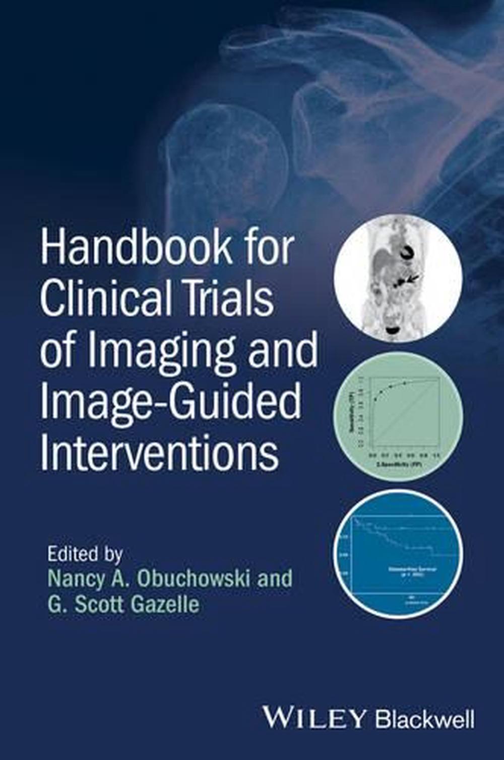 Handbook for Clinical Trials of Imaging and Image-Guided Interventions, 1st Edition, 9781118849750