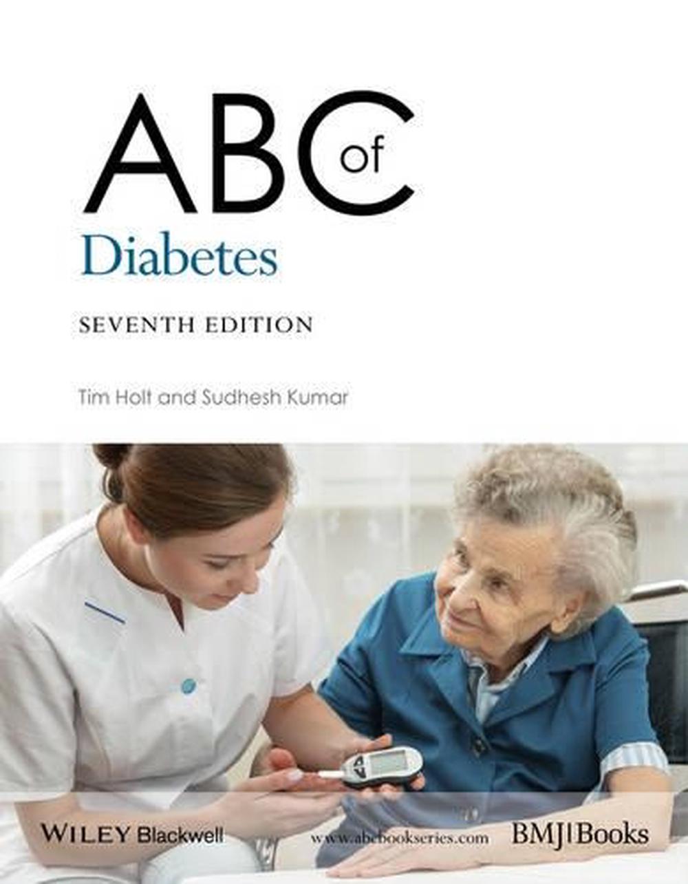 ABC of Diabetes, 9781118850534