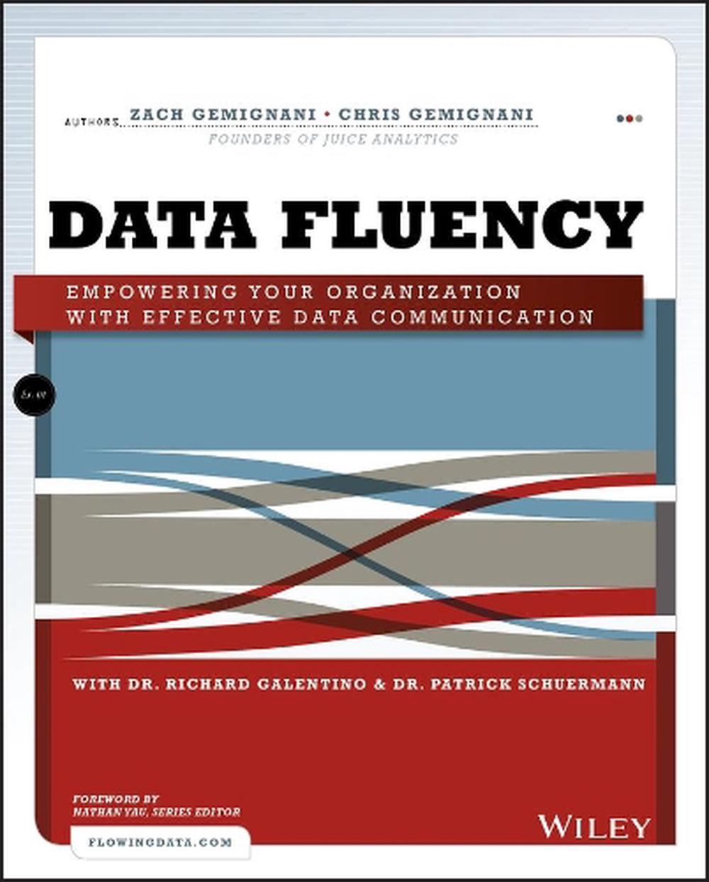 Data Fluency, 9781118851012