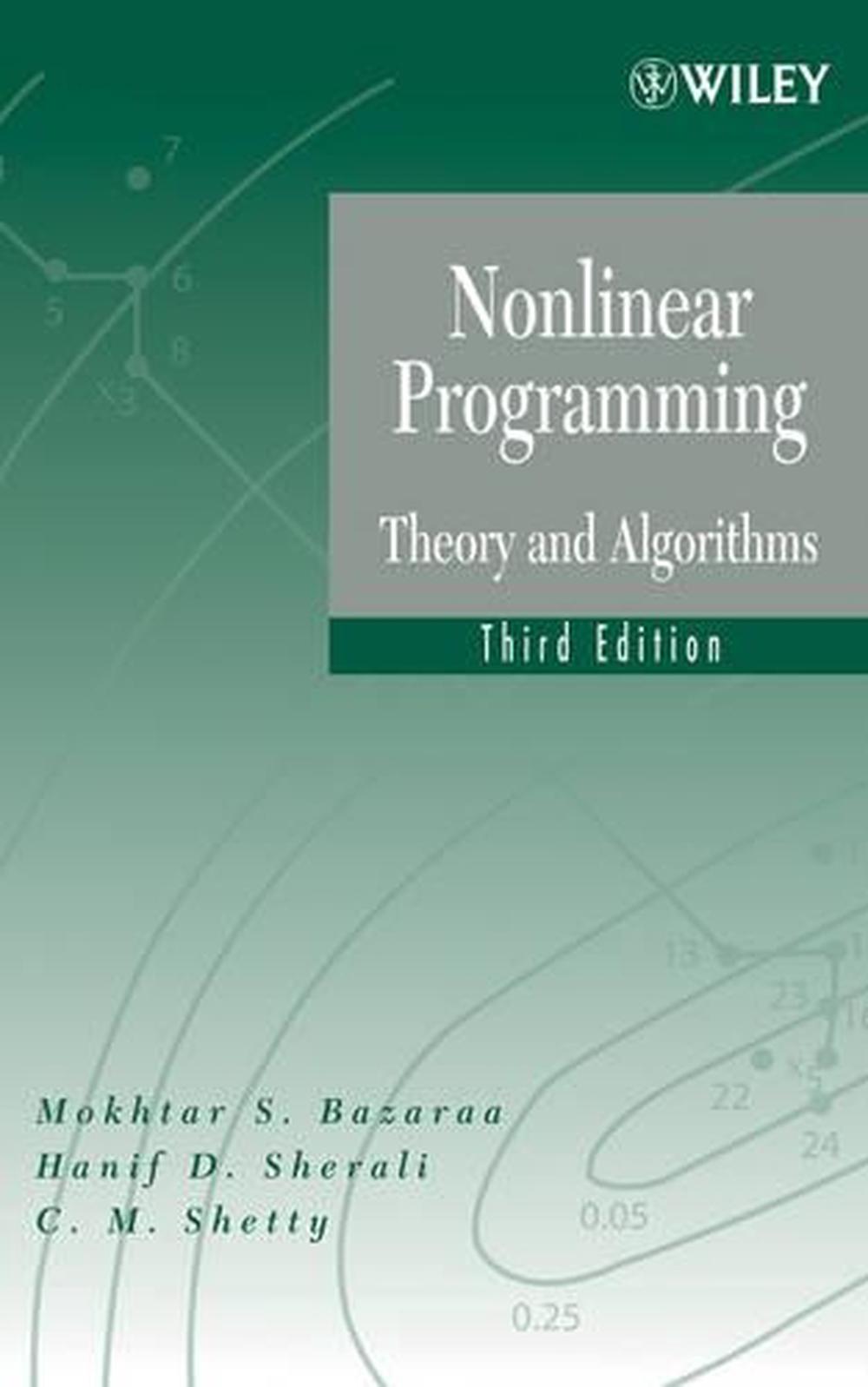 Nonlinear Programming, 9781118857564