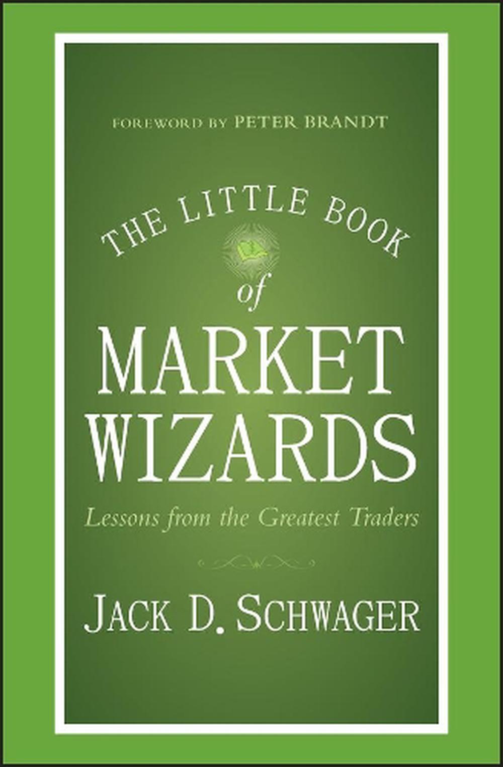 The Little Book of Market Wizards, 1st Edition, 9781118858691