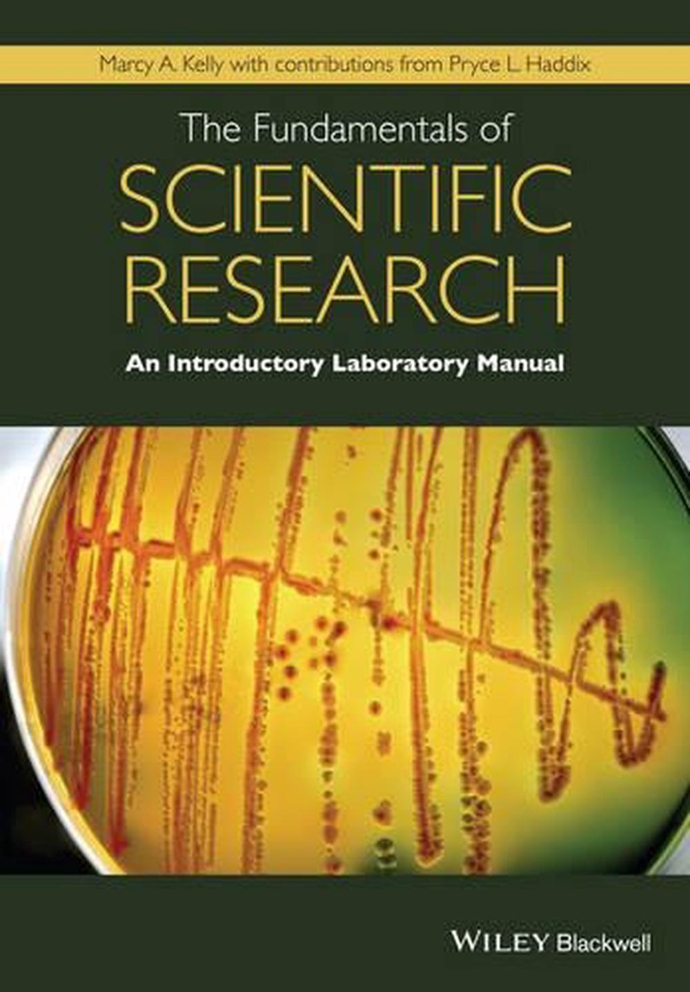 The Fundamentals of Scientific Research, 1st Edition, 9781118867846
