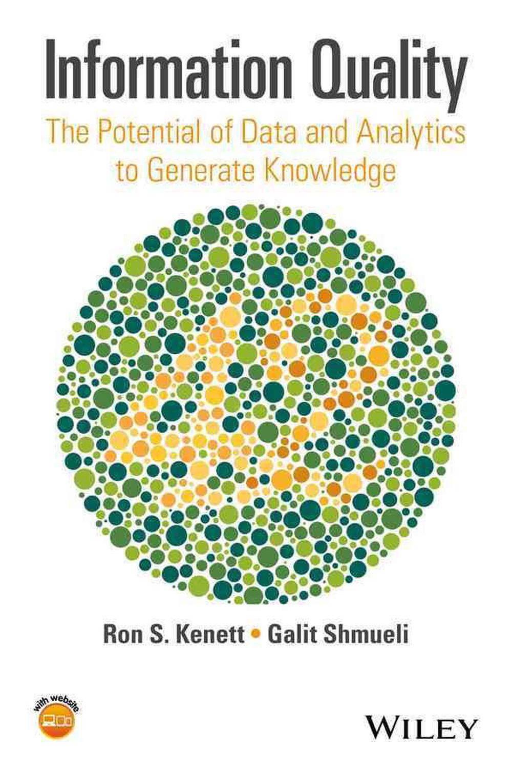 Information Quality, 1st Edition, 9781118874448