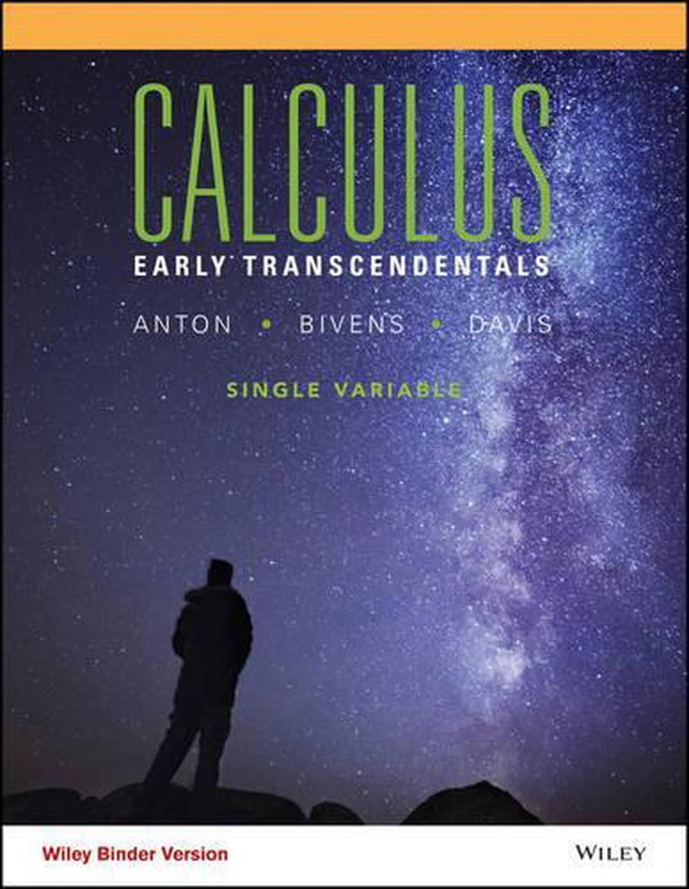 calculus late transcendentals single and multivariable 8th edition