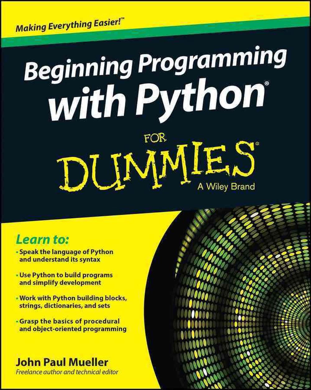 beginning-programming-with-python-for-dummies-by-john-paul-mueller