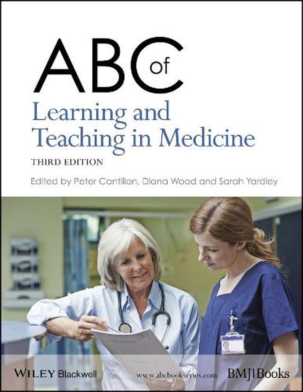 ABC of Learning and Teaching in Medicine, 9781118892176