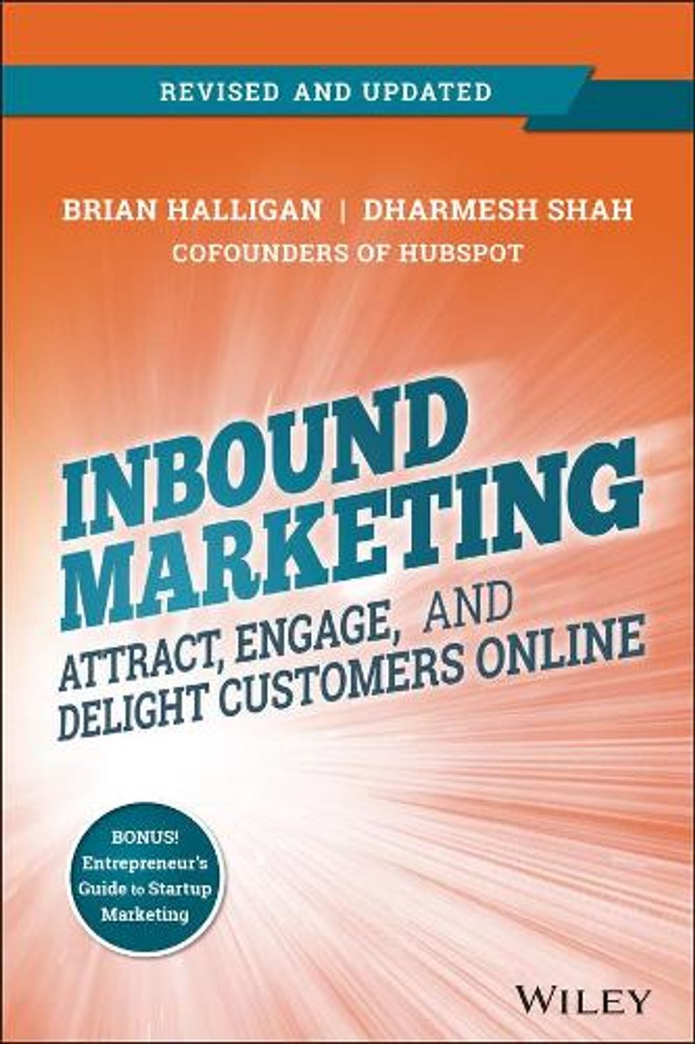Inbound Marketing, Revised and Updated, 2nd Edition by Brian Halligan - ISBN: 9781118896655