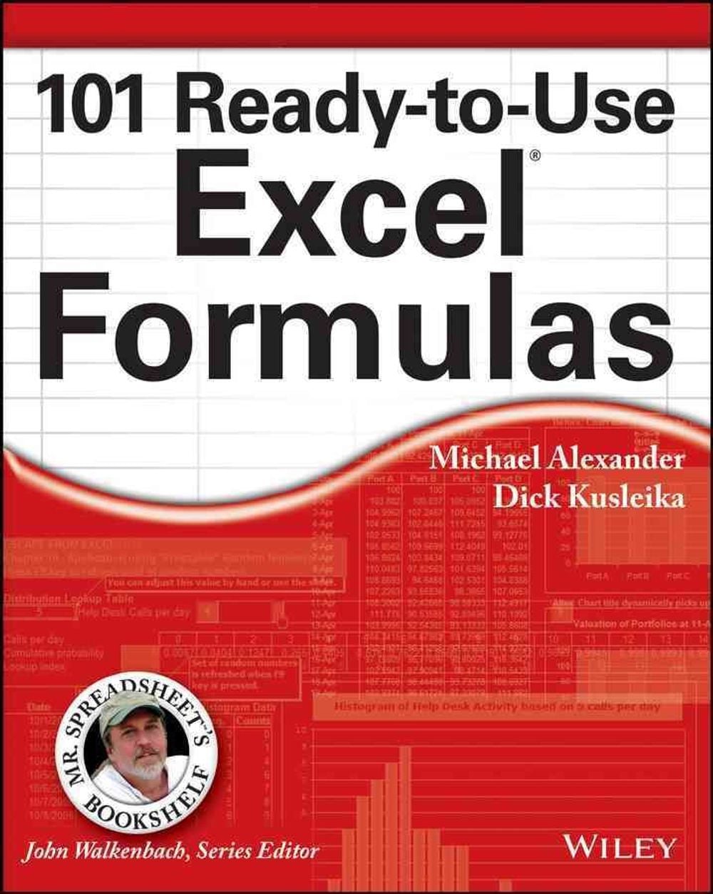 101 Ready-to-Use Excel Formulas, 1st Edition by Michael Alexander - ISBN: 9781118902684