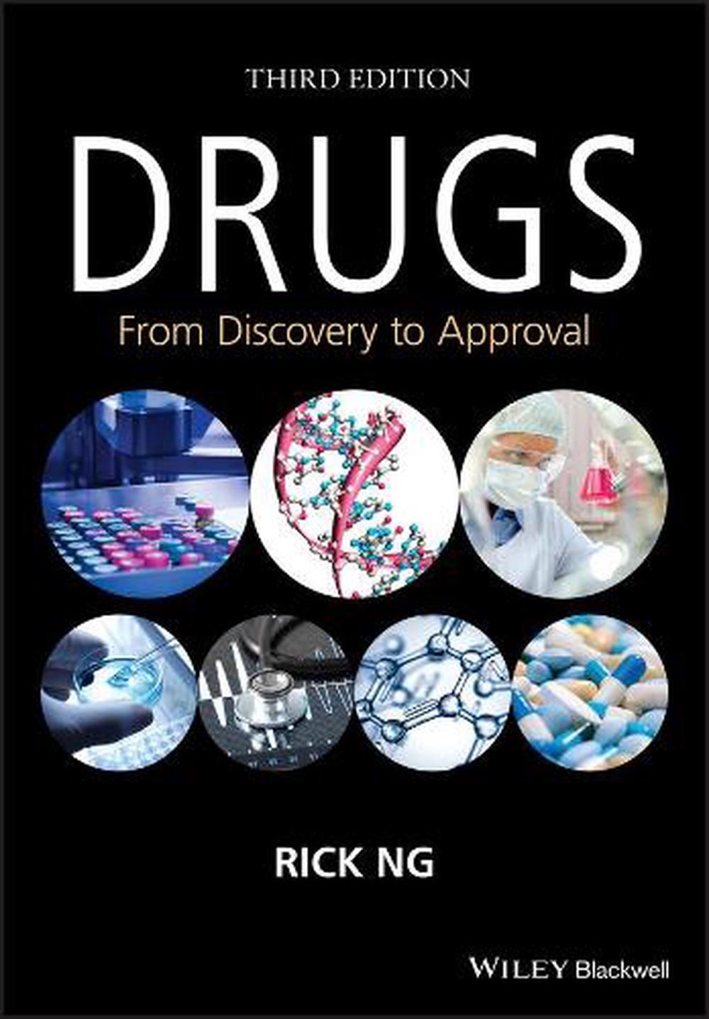 Drugs, 3rd Edition, 9781118907276