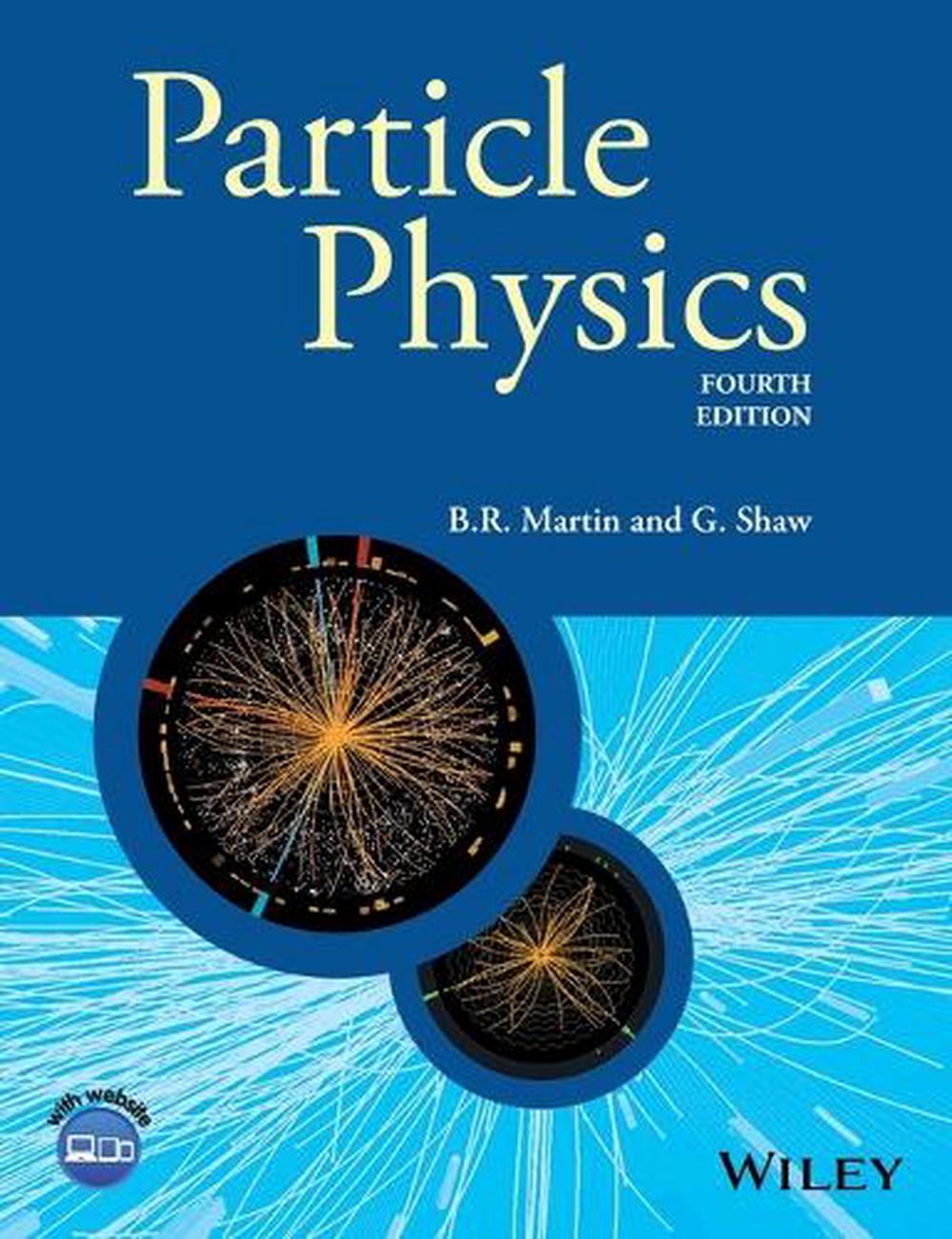 Particle Physics, 9781118912164