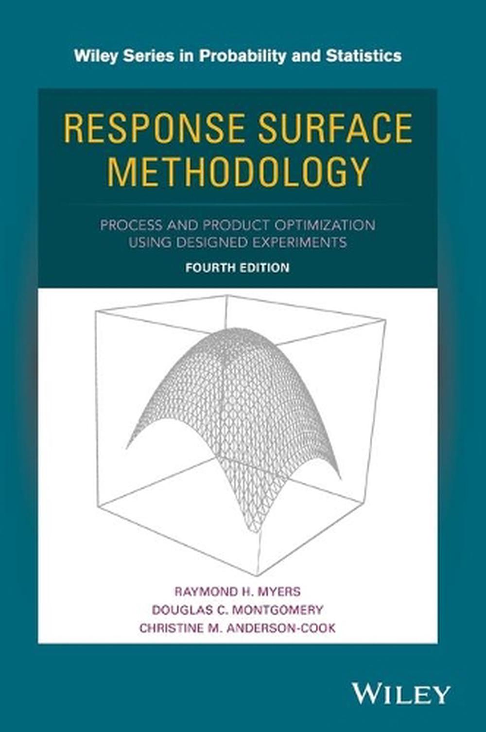 Response Surface Methodology, 9781118916018