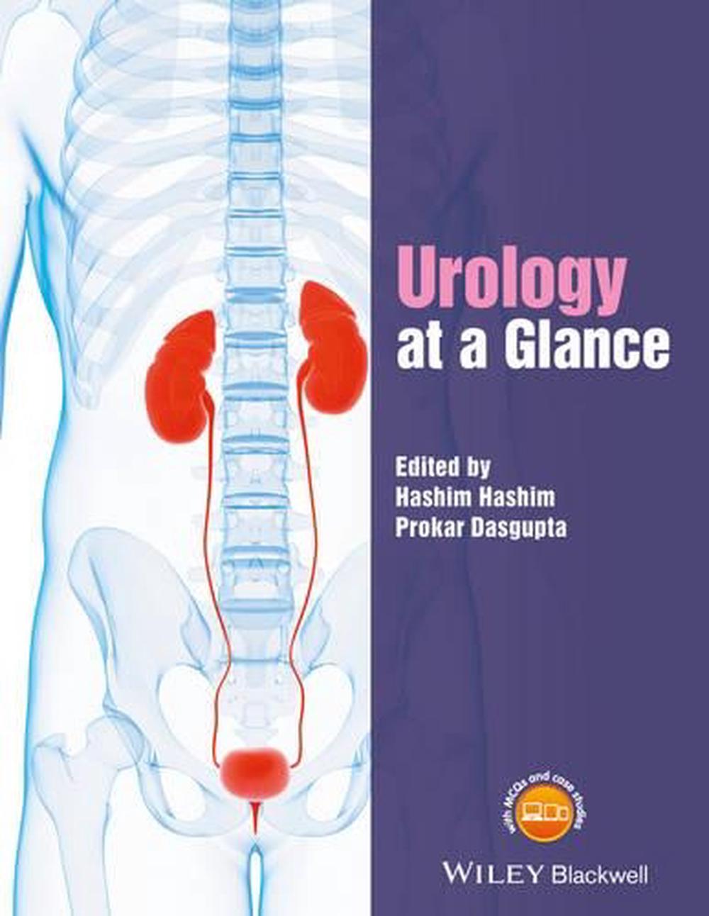 Urology at a Glance, 9781118923641
