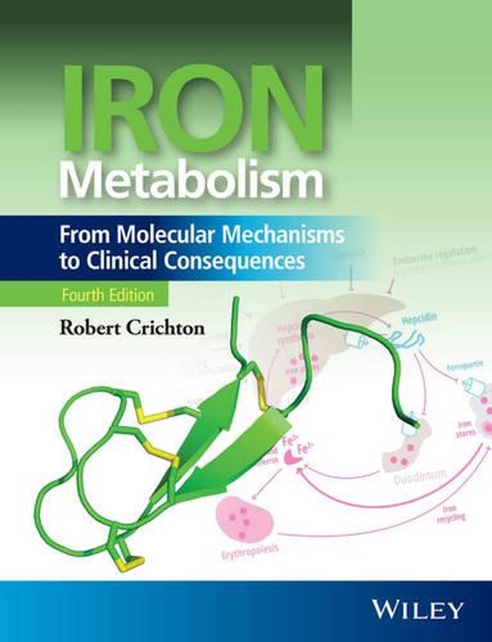 Iron Metabolism, 9781118925614