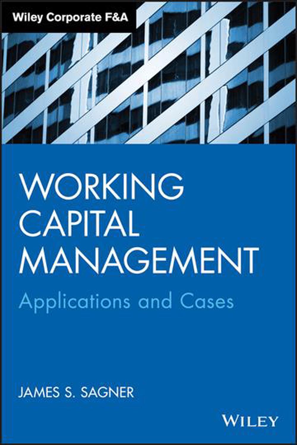 Working Capital Management, 9781118933831