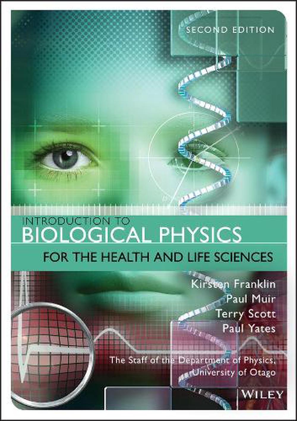 Physics for health sciences