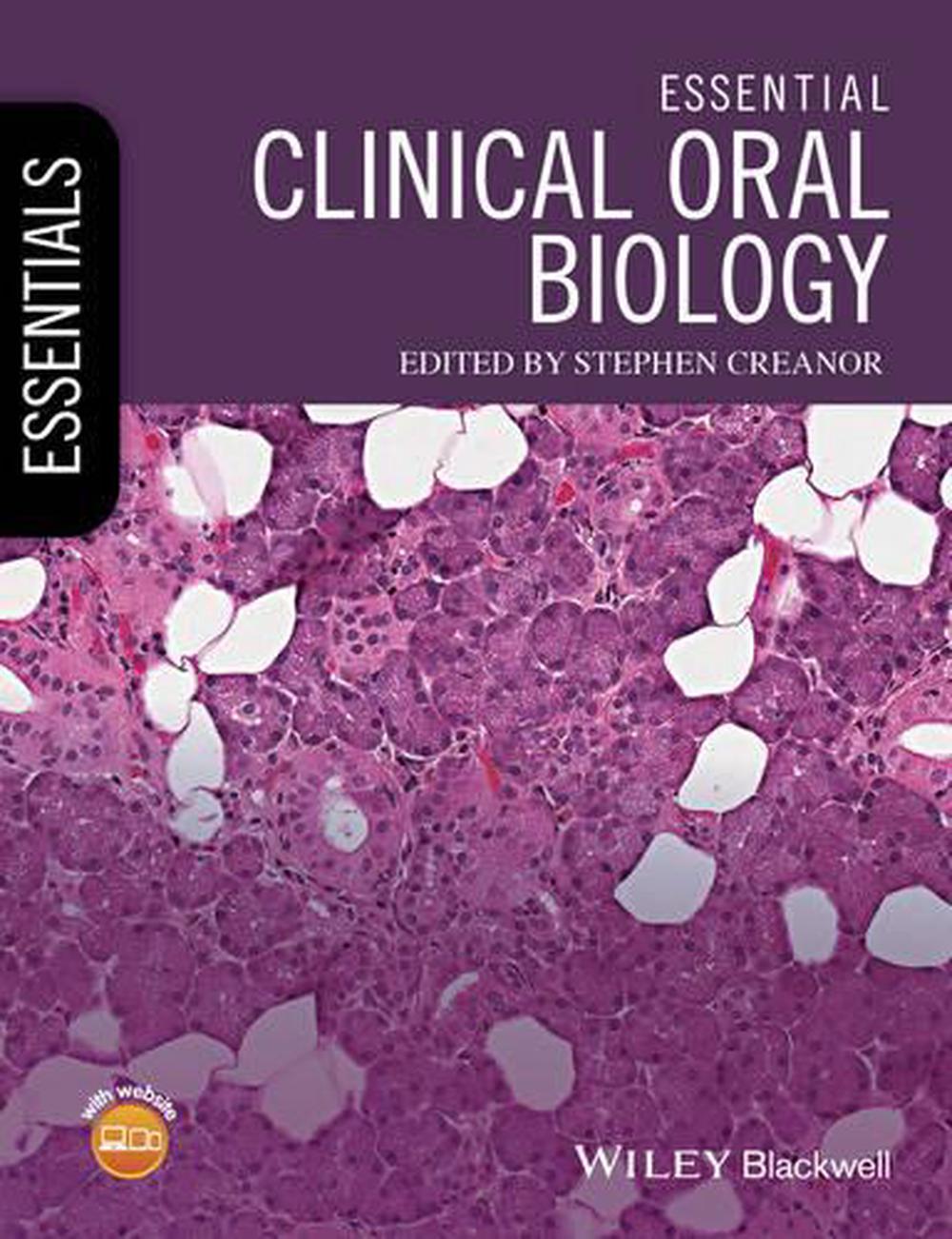 Essential Clinical Oral Biology, 1st Edition, 9781118939680