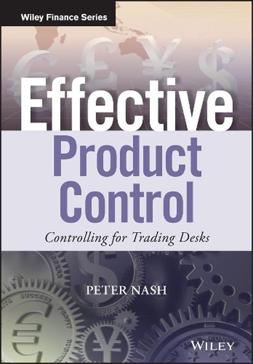 Effective Product Control, 9781118939819