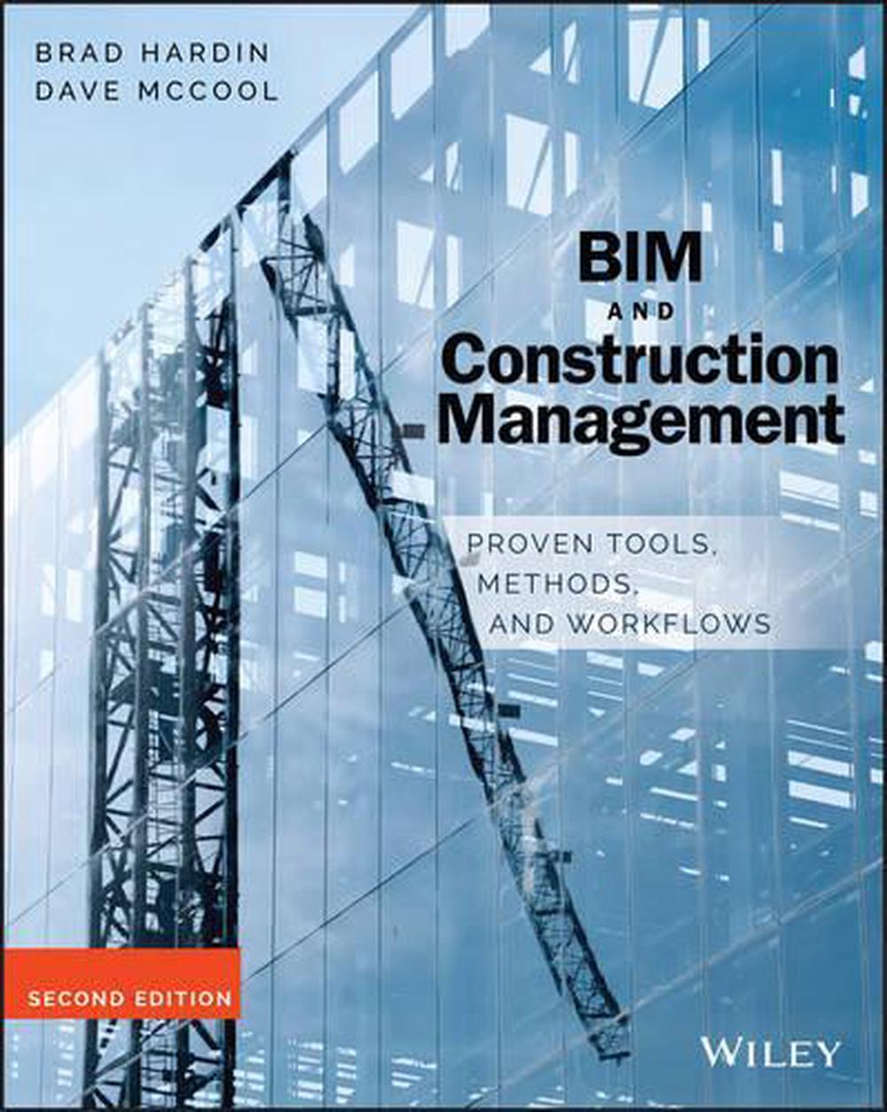 BIM and Construction Management, 9781118942765