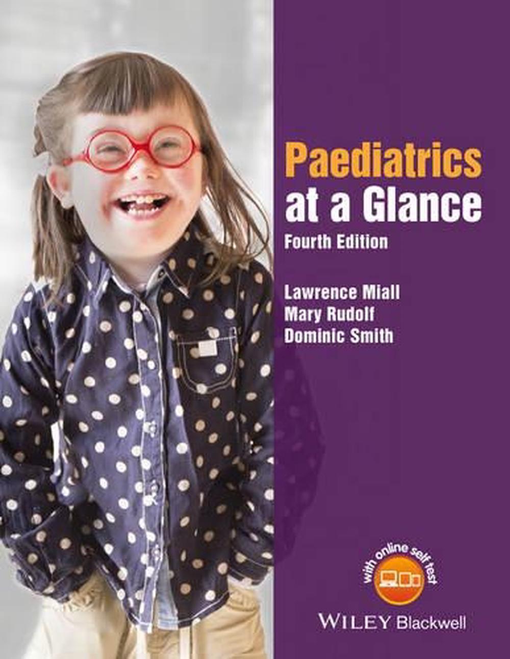 Paediatrics at a Glance, 9781118947838