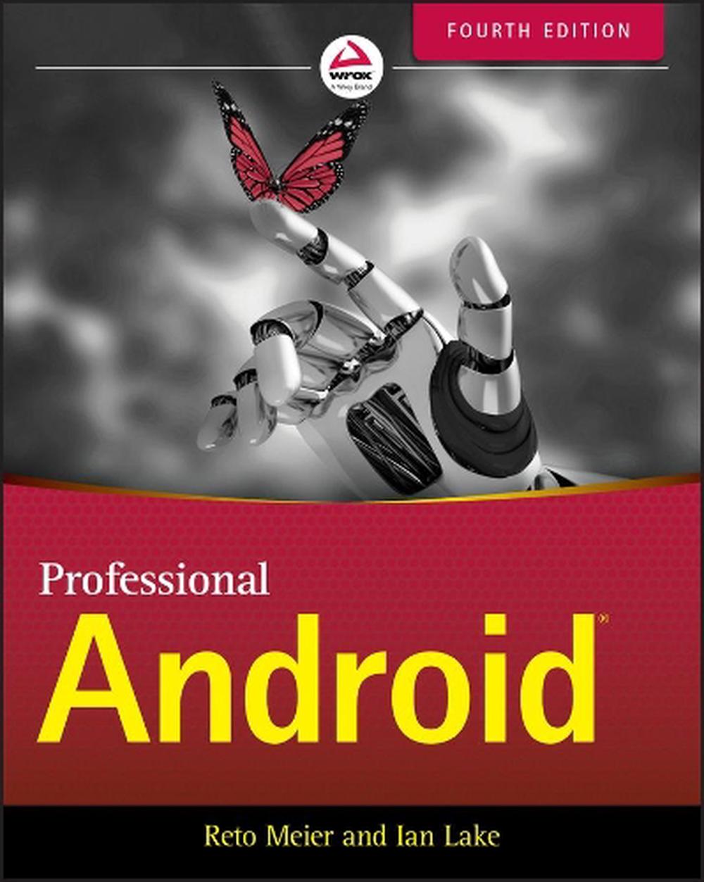 Professional Android, 9781118949528