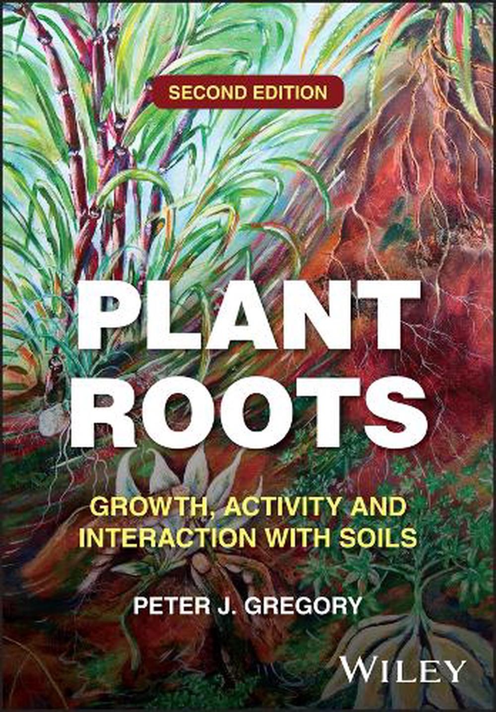 Plant Roots, 9781118949924