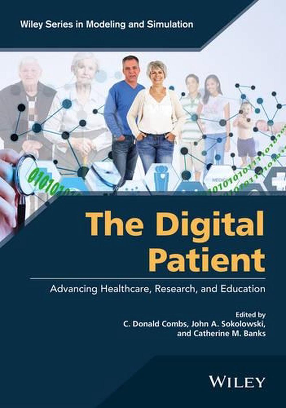 The Digital Patient, 9781118952757