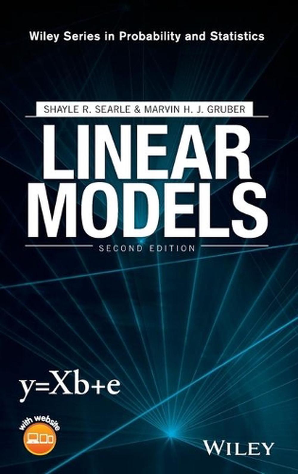 Linear Models, 9781118952832