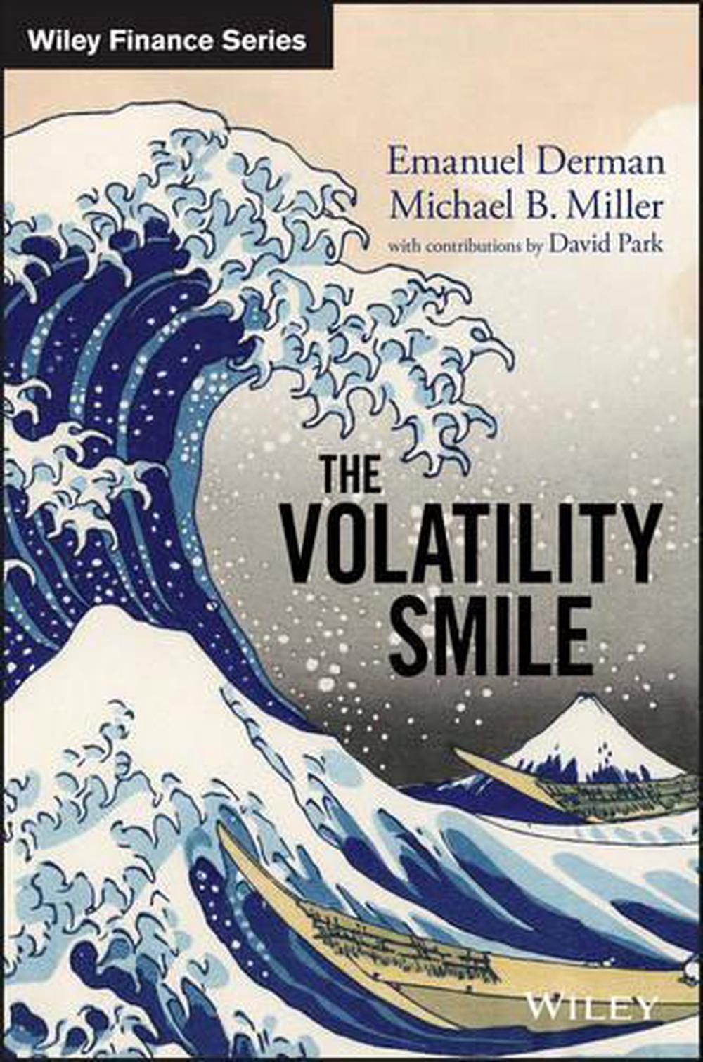 The Volatility Smile, 9781118959169