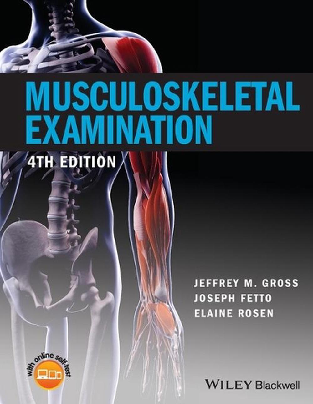 Musculoskeletal Examination, 9781118962763