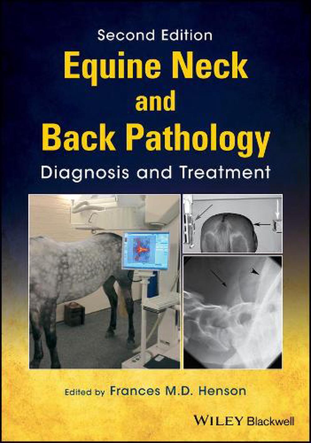 Equine Neck and Back Pathology, 9781118974445