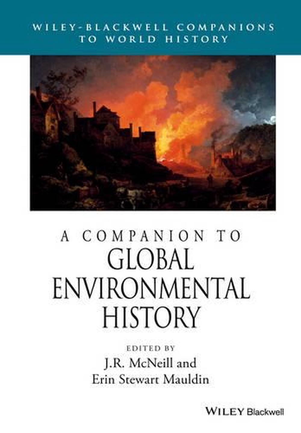 A Companion to Global Environmental History, 9781118977538