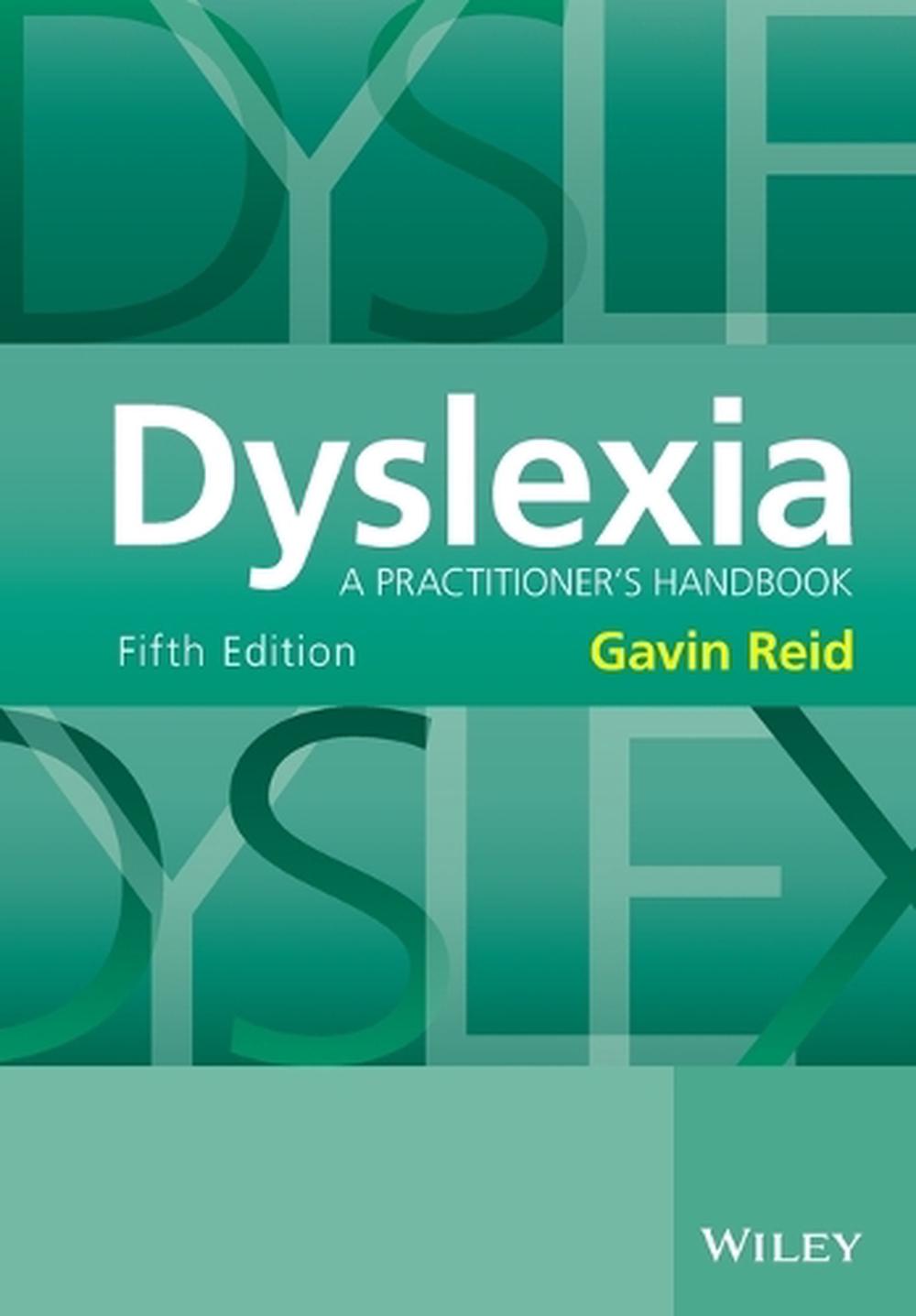 Dyslexia, 5th Edition, 9781118980101