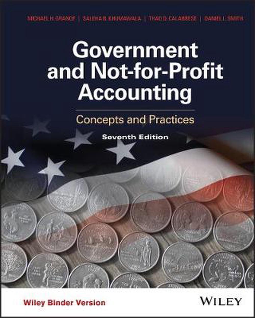 Government and Notforprofit Accounting by Michael H. Granof